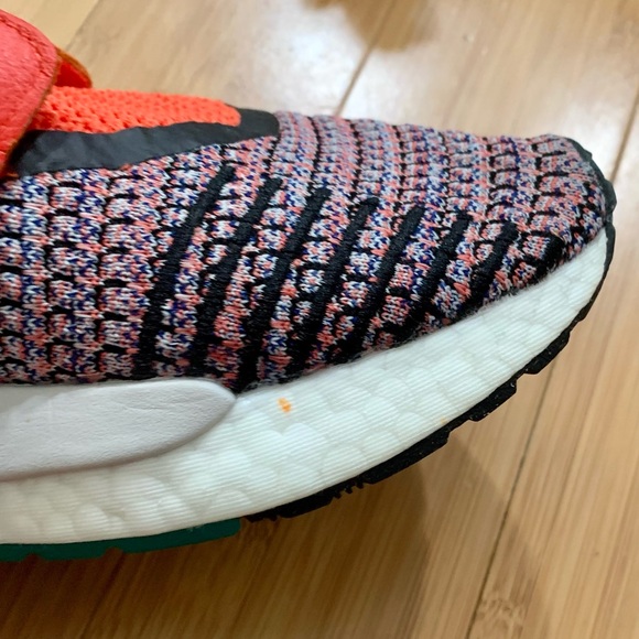 Adidas EQT support 91/18 in Bold Orange - Picture 7 of 7